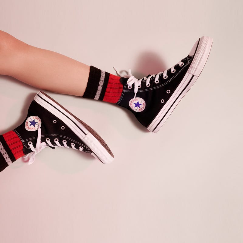 Baskets hautes CHUCK TAYLOR ALL STAR HI TOP, noir, hommes